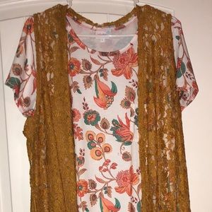 Lularoe Carly & Joy!